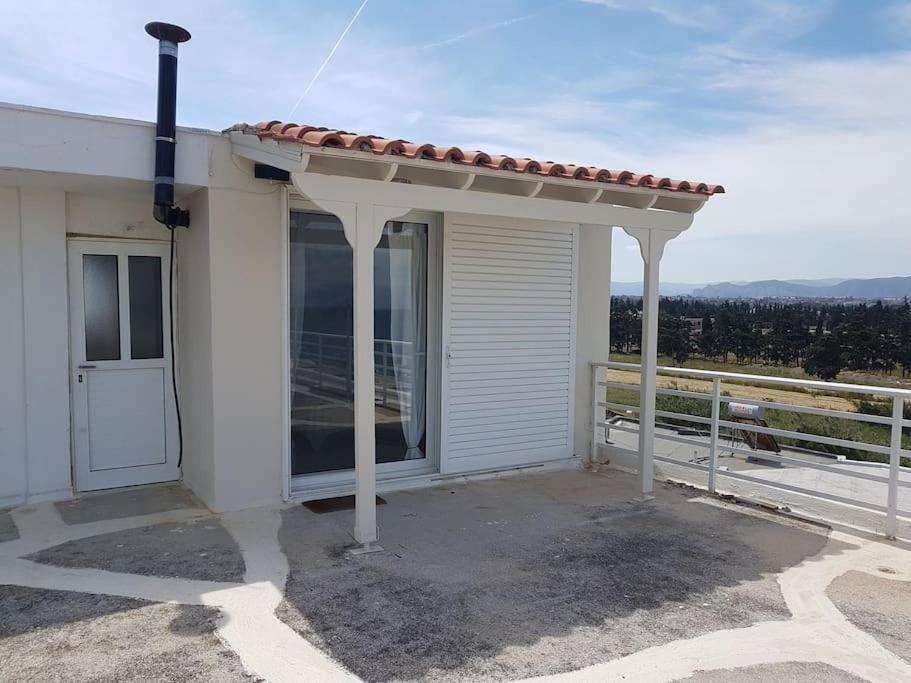 Cute&Quiet Studio Loutraki מראה חיצוני תמונה
